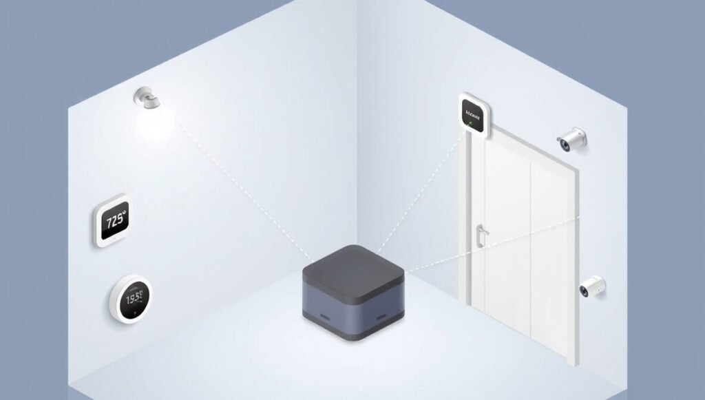 Home Assistant as a Smart Home and Building Automation ai tool