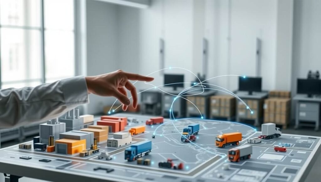 Blue Yonder as a Supply Chain Optimization ai tool