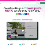 Chatlyn as a Customer Service and Support tool screenshot