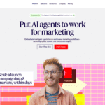 Jasper AI as a Marketing and Personalization tool screenshot