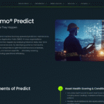 IBM Maximo Predict as a Predictive Maintenance tool screenshot