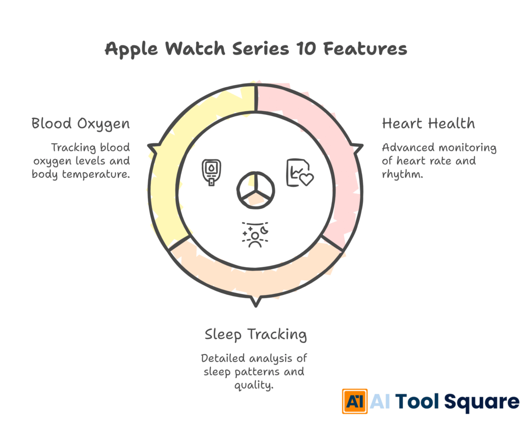 Apple Watch Series 10 Features