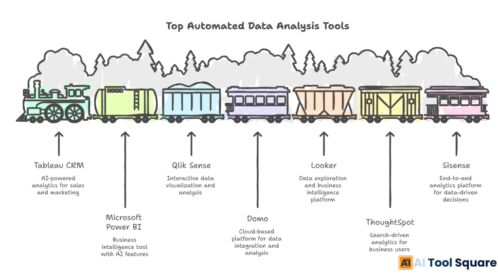 AI data analysis tools