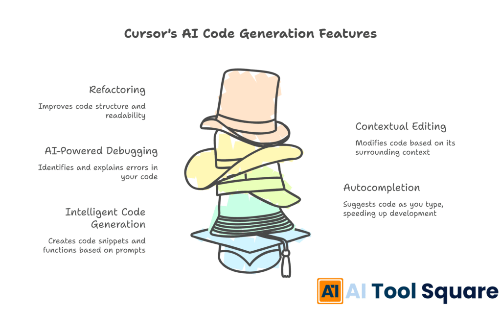 Cursor's AI Code Generation Features