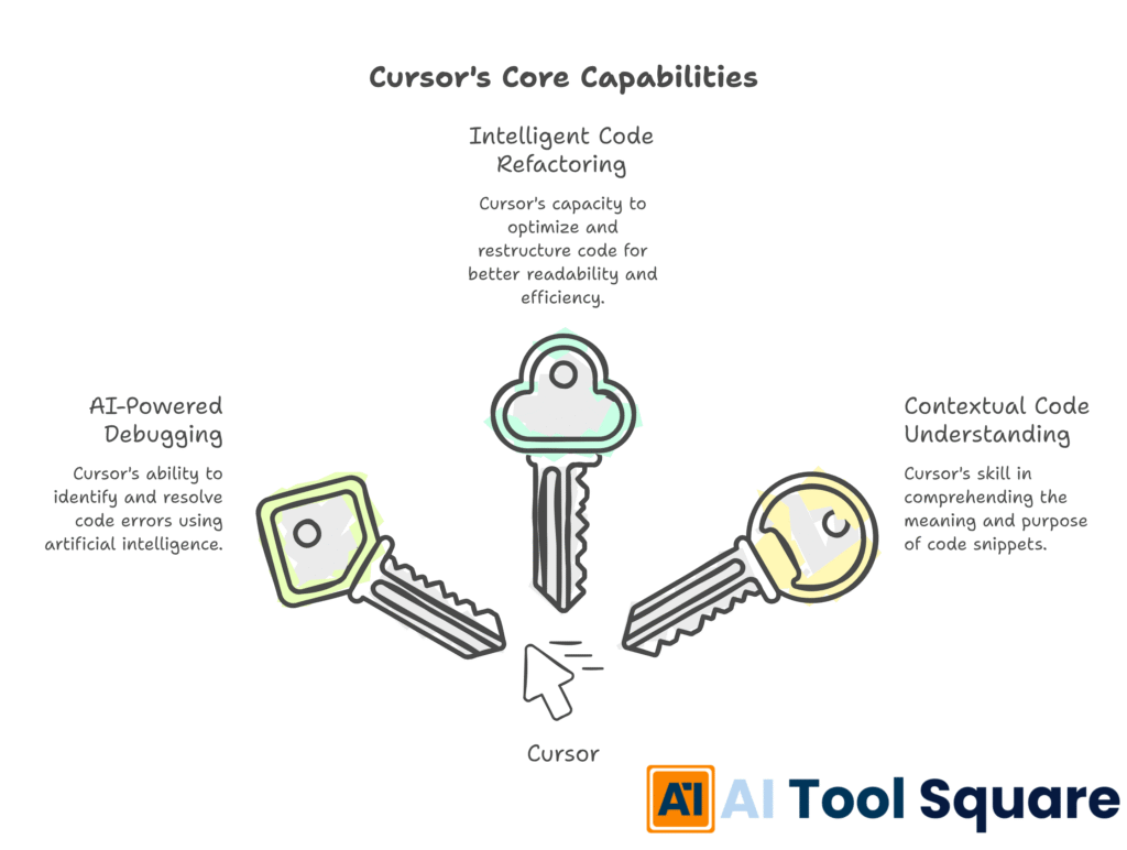Cursor's Core Capabilities