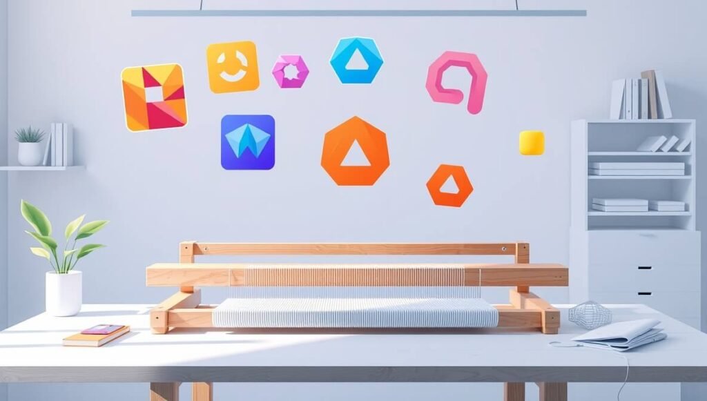 Design.com uses AI to generate and refine logo design concepts, streamlining the creation of brand identities.