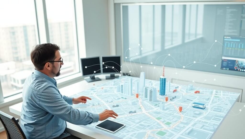 IBM Intelligent Operations Center as a Smart City and Infrastructure ai tool