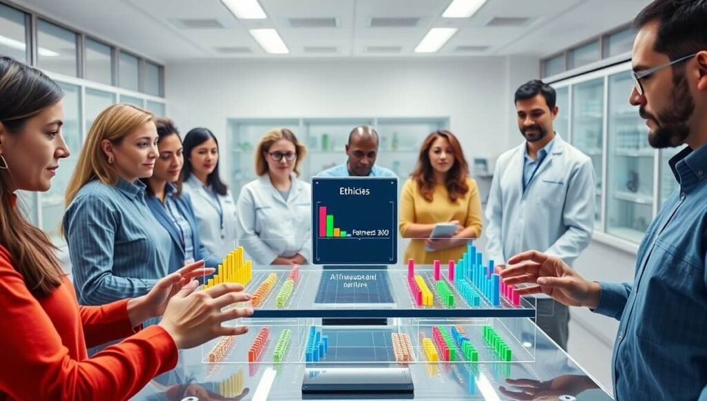 IBM AI Fairness 360 as an Ethics and Governance ai tool
