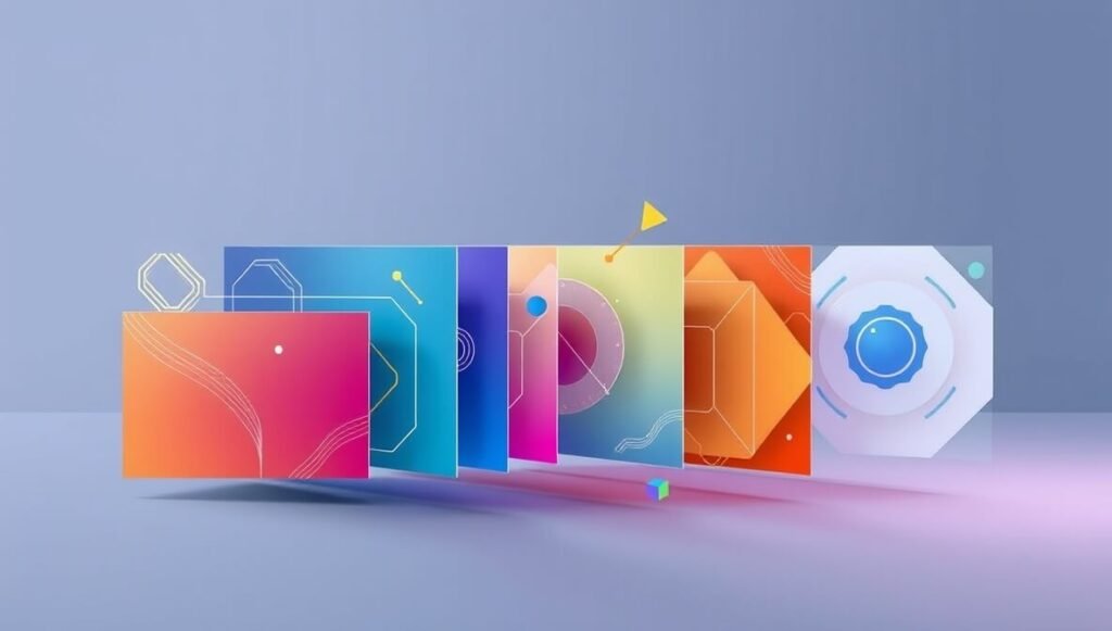 Canva as a Presentation Design ai tool