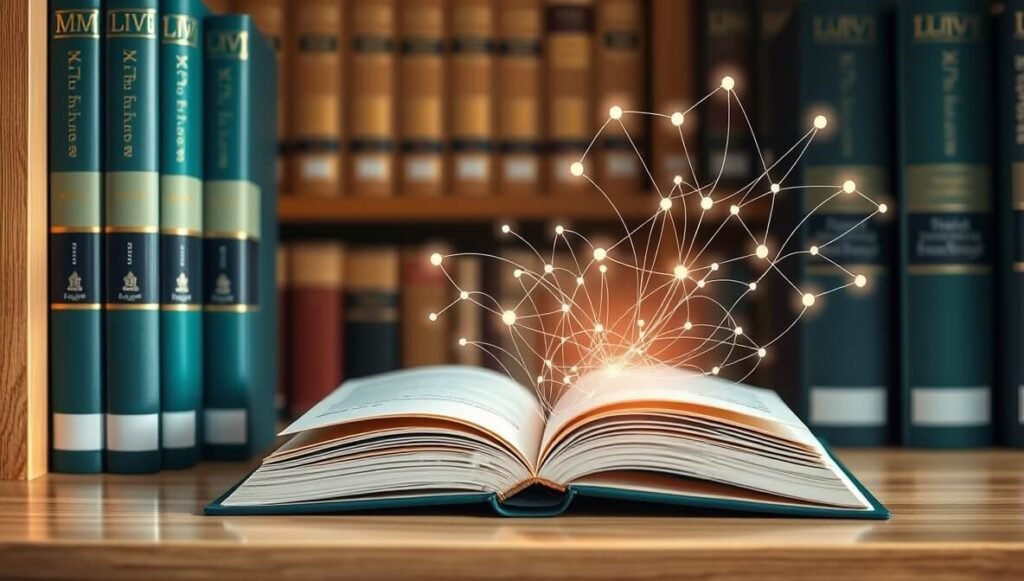 NotebookLM is a smart note-taking AI tool that helps users understand, summarise, and generate content based on uploaded source documents, making research and learning more efficient.