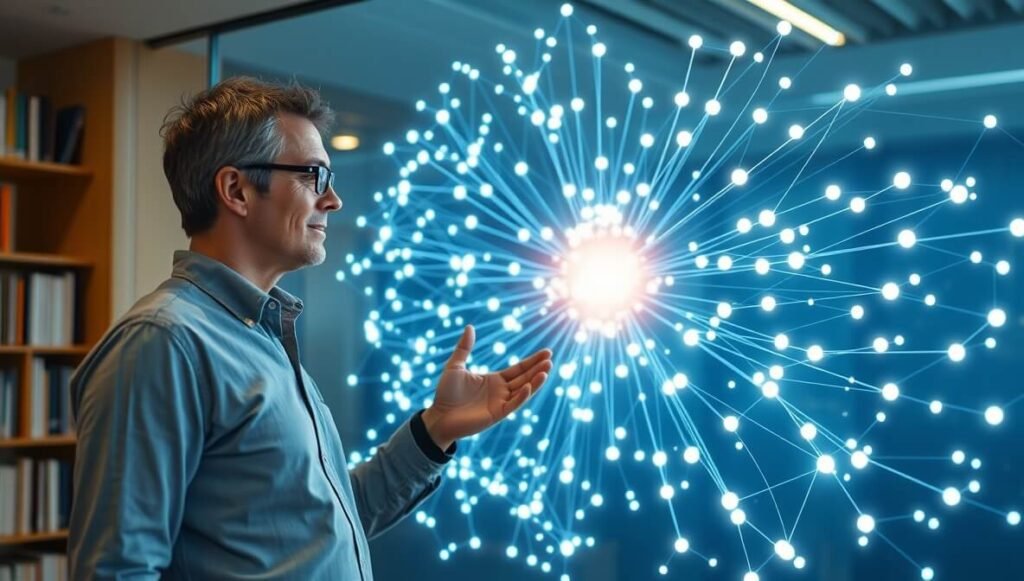 ResearchRabbit helps researchers discover and visualize connections between academic papers based on citation networks, streamlining literature reviews and identifying similar research.