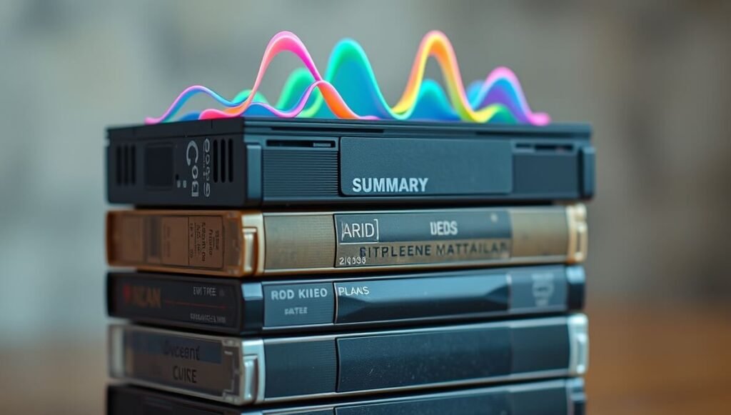 Eightify uses artificial intelligence to process video content, creating concise summaries of key information for efficient understanding and productivity.