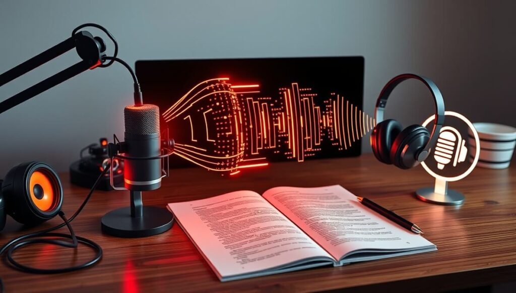 ElevenLabs as a Podcast and Audio Content Creation ai tool