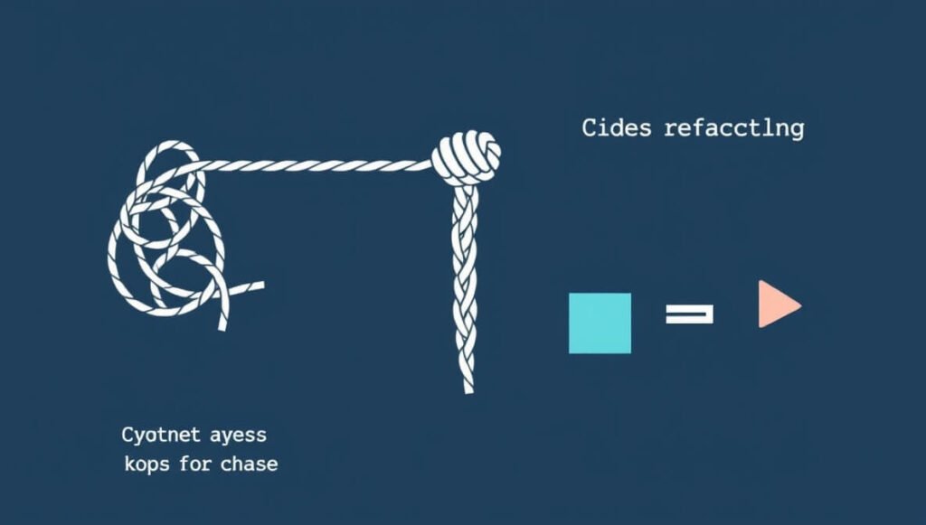 Cursor AI tool untangles complex code, simplifying bug fixing and refactoring processes.