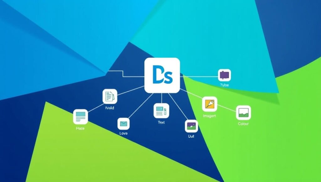 Microsoft Designer uses AI to generate design ideas and templates, making visual creation accessible and simple for beginners.