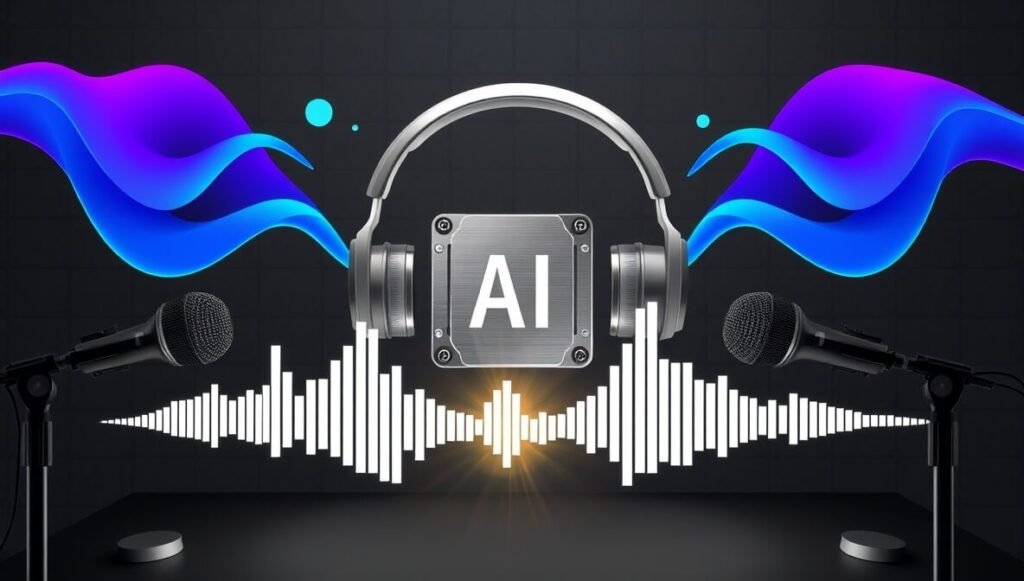 Adobe Podcast as a Podcast Editing ai tool