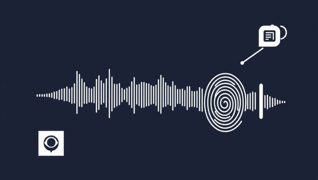 Murf AI utilizes voice cloning technology to create a digital replica of a specific voice, allowing for the generation of new audio content in that unique vocal signature.