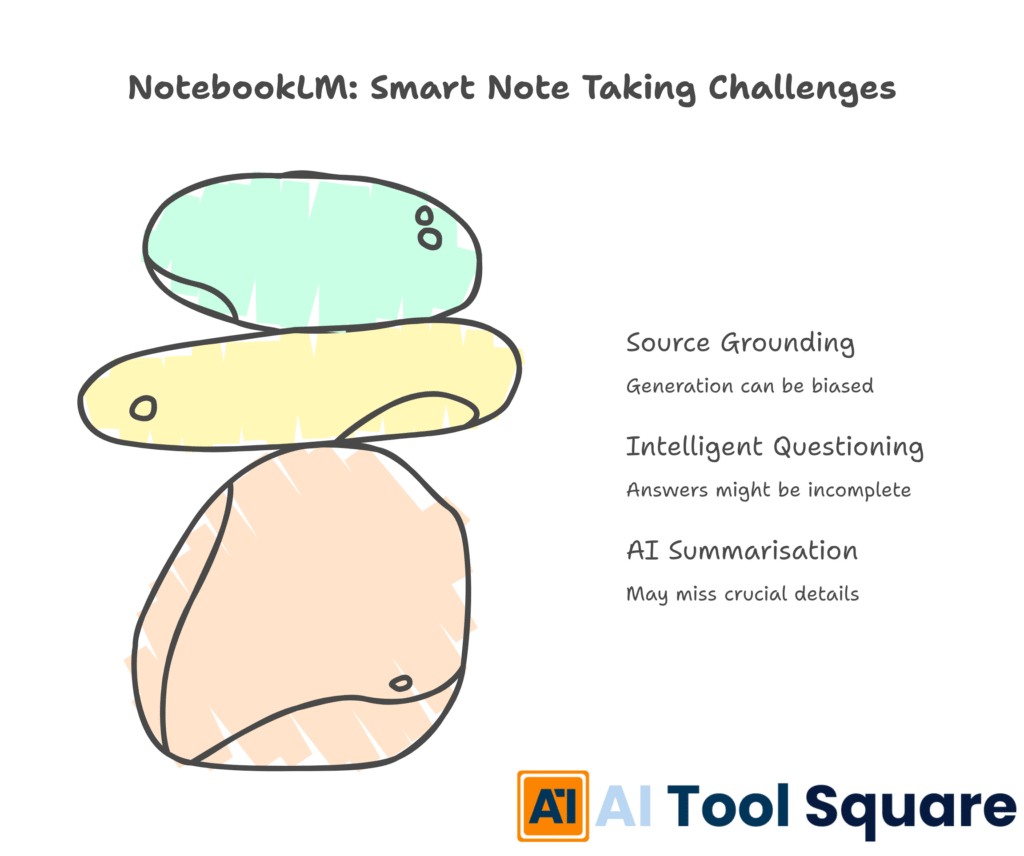NotebookLM: Smart Note Taking Challenges