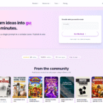 Inkfluence AI as an eBook Writing and Formatting tool screenshot
