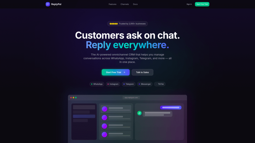 ReplyPal among AI email reply tools
