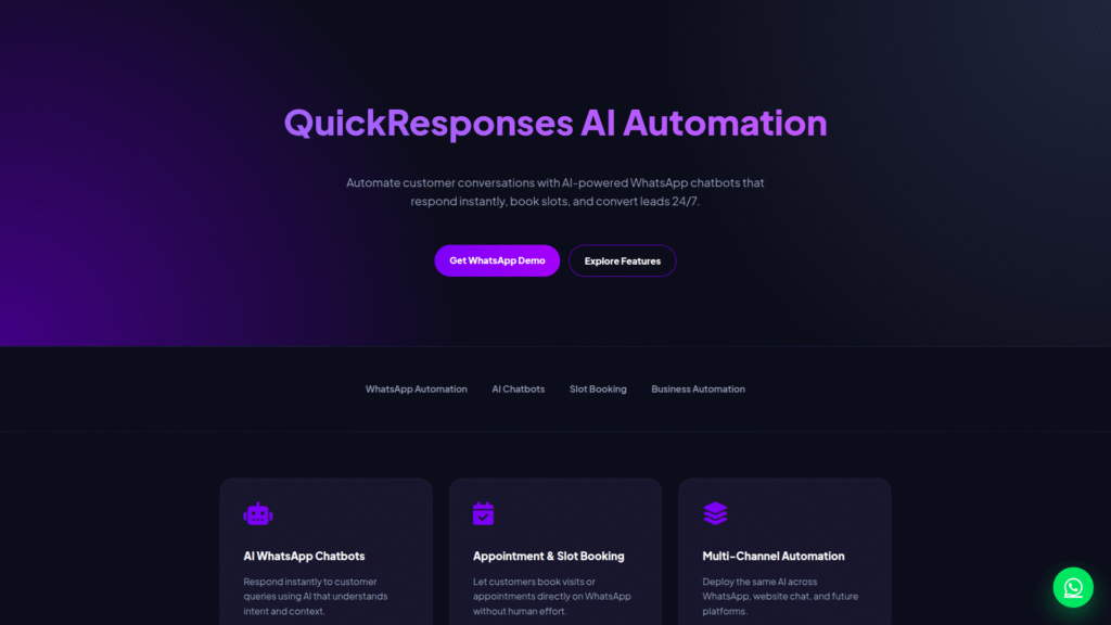 QuickResponse among AI email reply tools