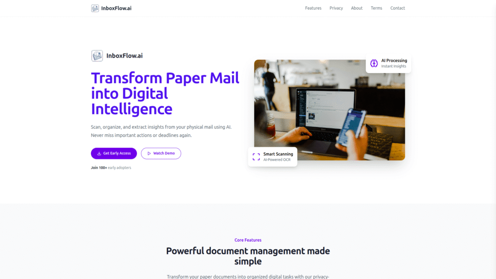 InboxFlow among AI email reply tools