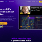 Synthesis Tutor as a Personal Tutoring and AI QA tool screenshot