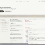 Cursor as an AI Code Generation tool screenshot