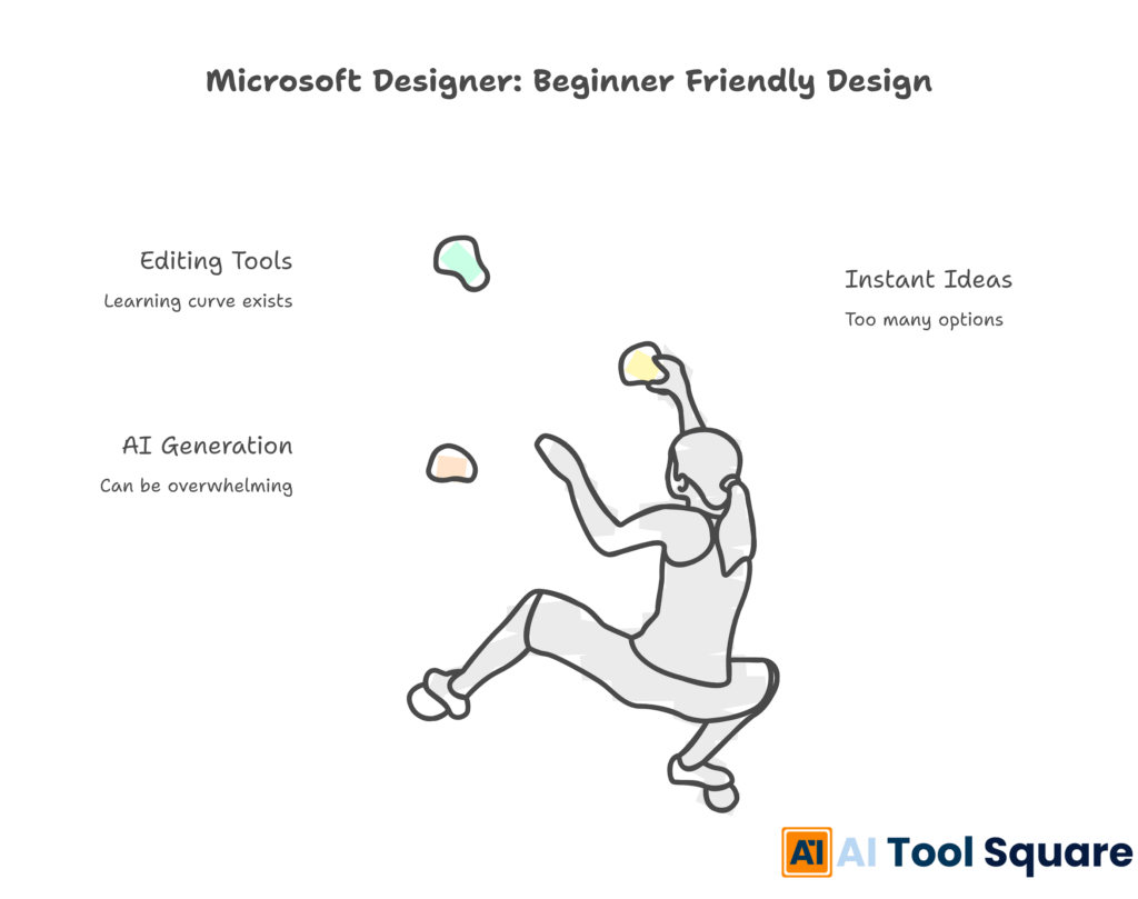 Microsoft Designer: Beginner Friendly Design