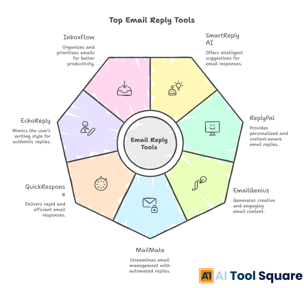 AI email reply tools