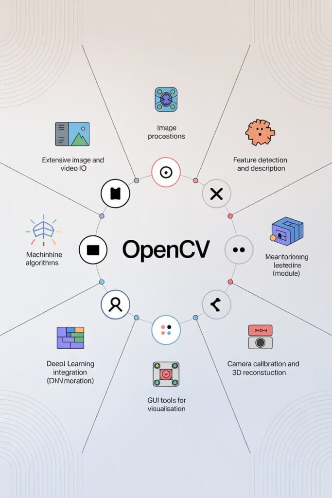 OpenCV for Computer Vision and Image Processing