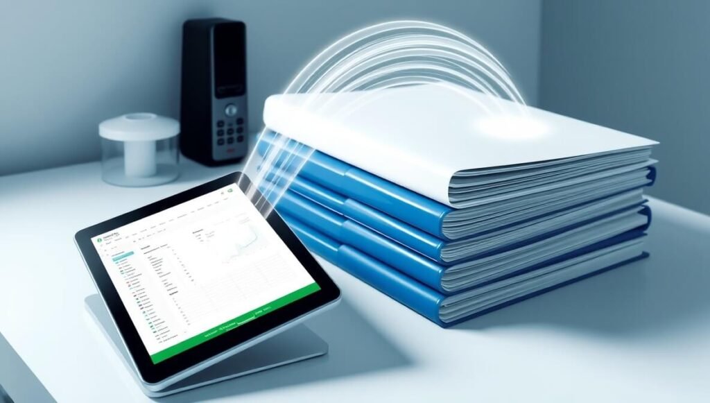 Numerous.ai enhances Excel and Google Sheets data analysis by transforming raw digital spreadsheet information into understandable insights and actionable reports.