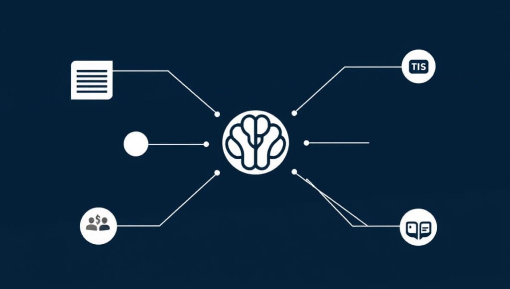Perplexity synthesizes information from multiple sources, providing direct, cited answers to queries, functioning as a virtual assistant for research and information gathering.