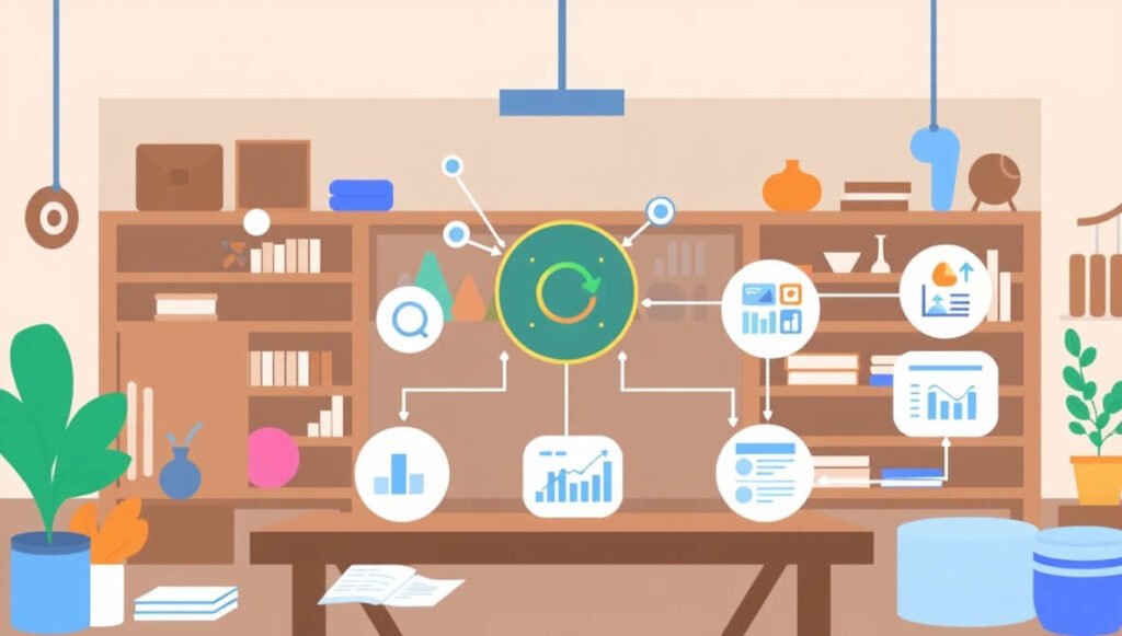ThoughtSpot as an AI Dashboard Generation ai tool