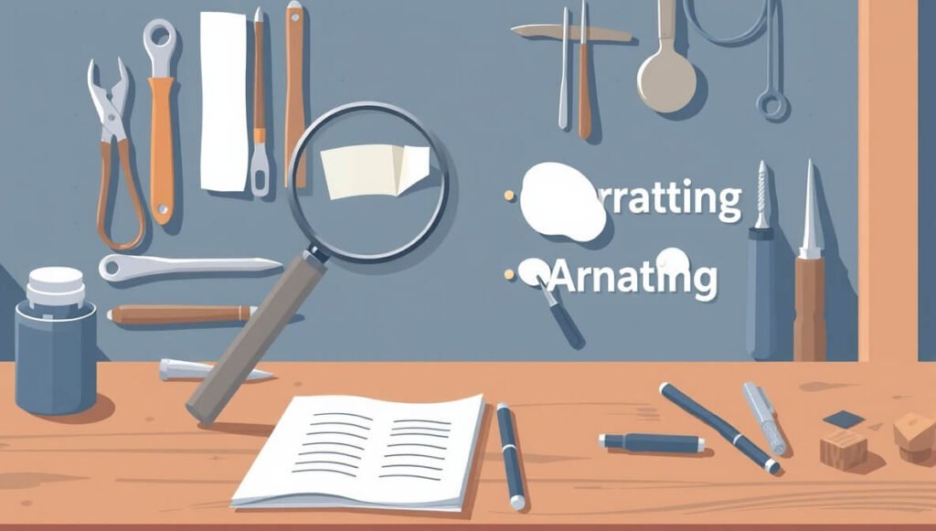 Wordtune as a Grammar Correction and Paraphrasing ai tool