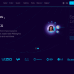 ThoughtSpot as an AI Dashboard Generation tool screenshot