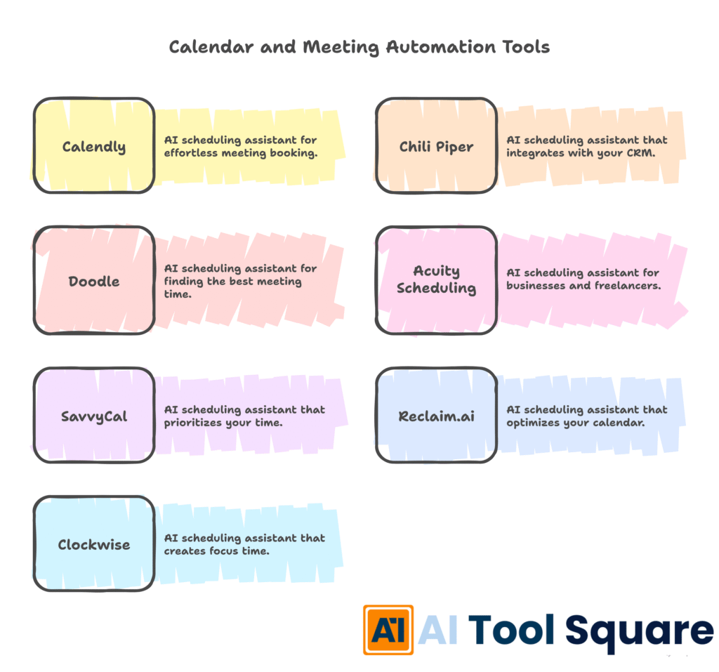 ai scheduling assistant