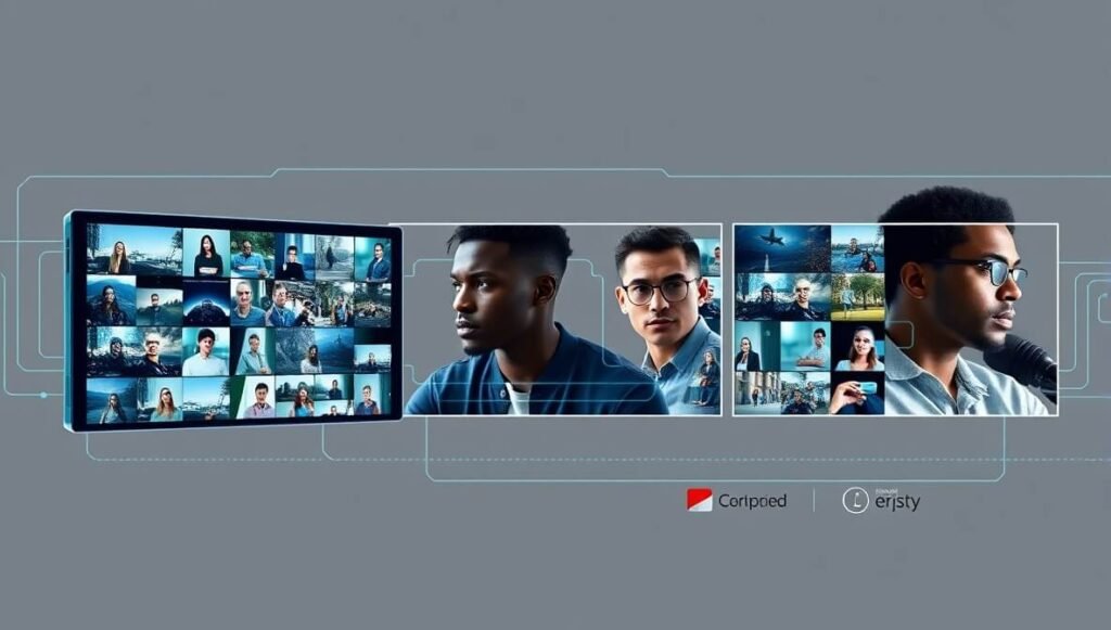 Hive Moderation uses AI to filter visual content, automatically identifying and flagging harmful or policy-violating images and videos for security and moderation.