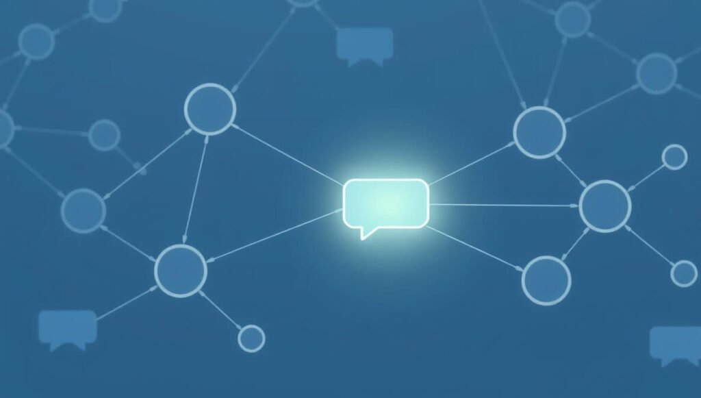 ManyChat enables automated WhatsApp and Messenger conversations for customer support and engagement through visual flow building.