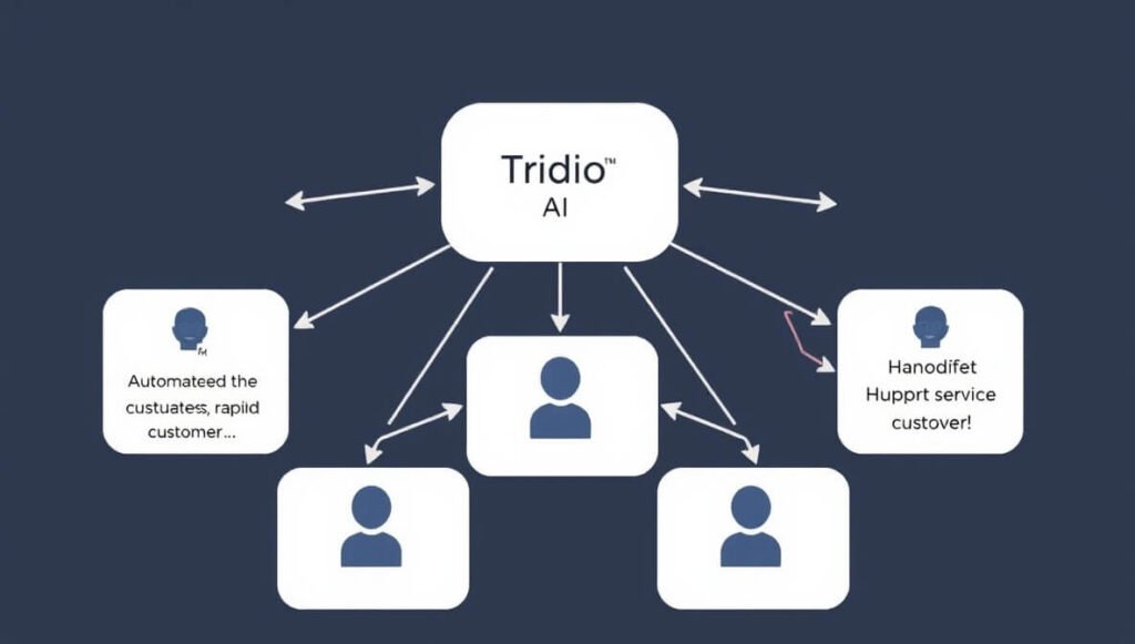 Tidio as an AI Customer Service ai tool