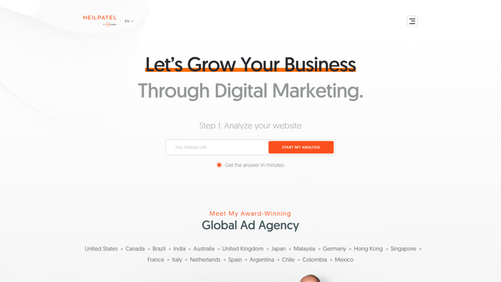 Kissmetrics among customer segmentation tools