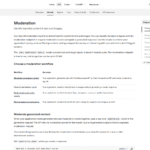 OpenAI Moderation API as an Inappropriate Content Flagging tool screenshot