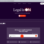 LegalOn as a Contract Review and Analysis tool screenshot