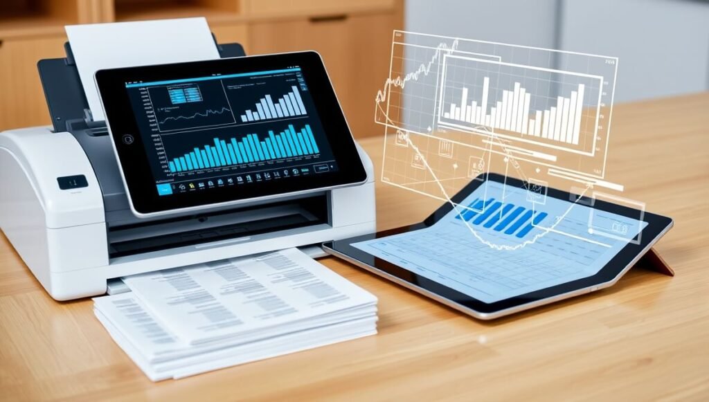 Scry AI provides automated financial data synthesis, error detection, and report generation, transforming raw financial documents and spreadsheets into structured, accurate insights to accelerate reporting workflows.