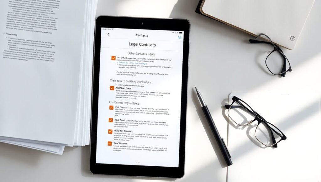 LegalOn as a Contract Review and Analysis ai tool