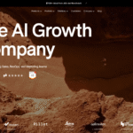 11x as a Sales and Outreach tool screenshot