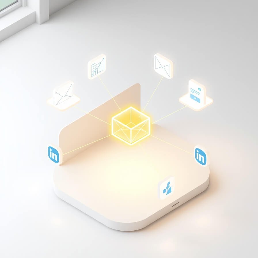 11x is an autonomous AI agent platform that automates the end-to-end sales and outreach process, including intelligent lead research, personalized multi-channel communication.