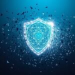 AI content moderation tools act as a digital shield against chaotic online content.