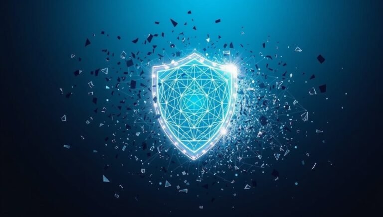 AI content moderation tools act as a digital shield against chaotic online content.