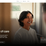 Abridge as an Electronic Health Records tool screenshot